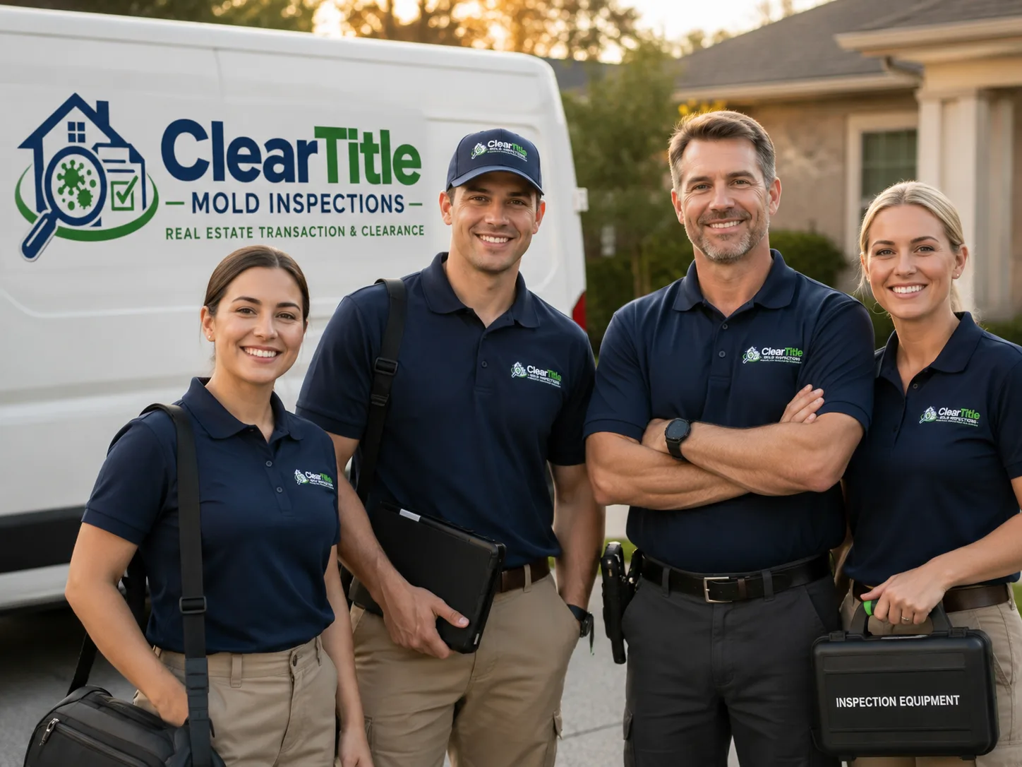 Mold Inspection For Home Sale company in Boiling Springs, SC